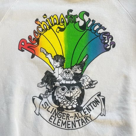 USA製 アレントン小学校スウェット
