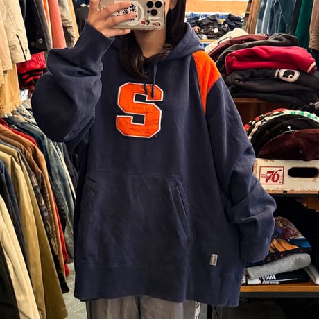 NIKE カレッジパーカー