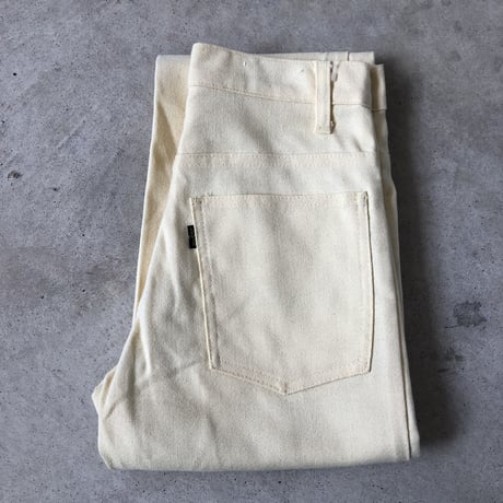 70's リーバイス646スタープレスト ビッグE