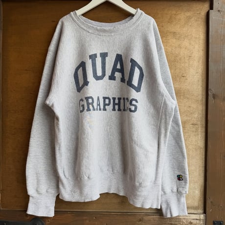 90s USA製 雰囲気系スウェット