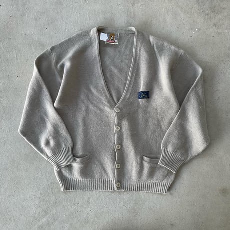 フランス製カーディガン