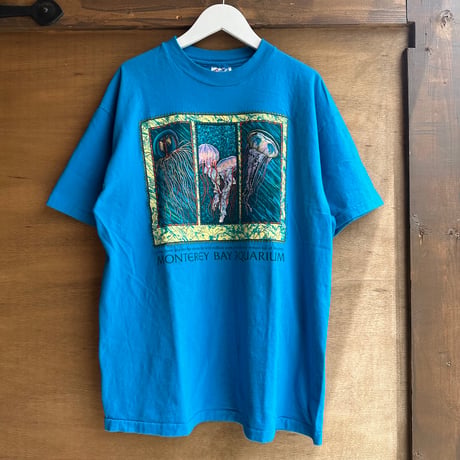 90s USA製クラゲＴシャツ