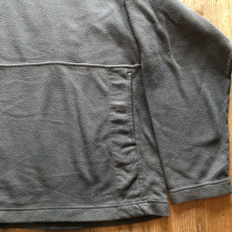 USA製2000年 PATAGONIA 薄手フリースフーディ