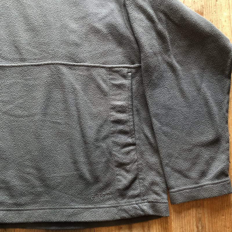 パタゴニア リンコンフーディ 00s USA ビンテージ patagonia USA製2000年 PATAGONIA 薄手フリースフーディ | CUSTOM FEVER