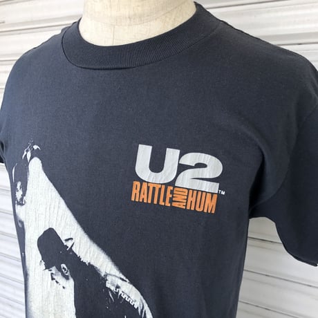 1988 U2 バンドTシャツ