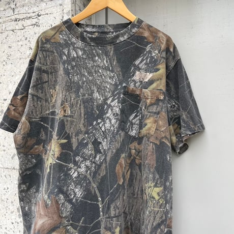 MOSSY OAK リアルツリーTシャツ