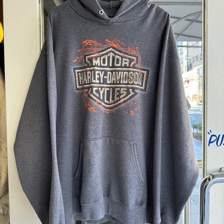 HARLEY DAVIDSON フーディM