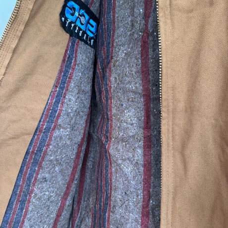Dickies ブランケット付きワークジャケット