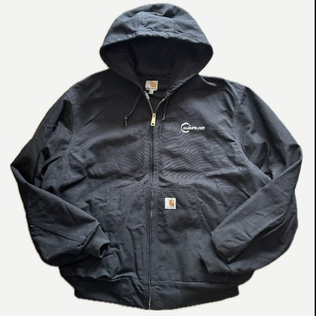 USA製 Carharttアクティブジャケット  XL