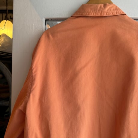 POLO コットンスウィングトップ S