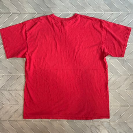 90s NIKE スウィッシュロゴTシャツ