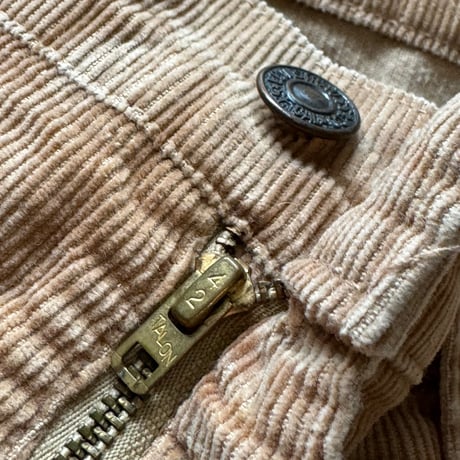 70's USA製 Levi's646 コーデュロイフレアパンツW36×L30