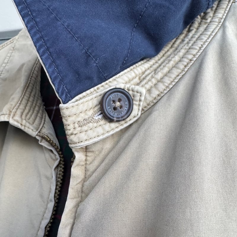 POLO Ralph Lauren 中綿入りコットンスウィングトップ XL