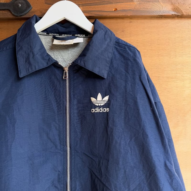 80〜90s adidas ワンポイントジャケット | CUSTOM FEVER