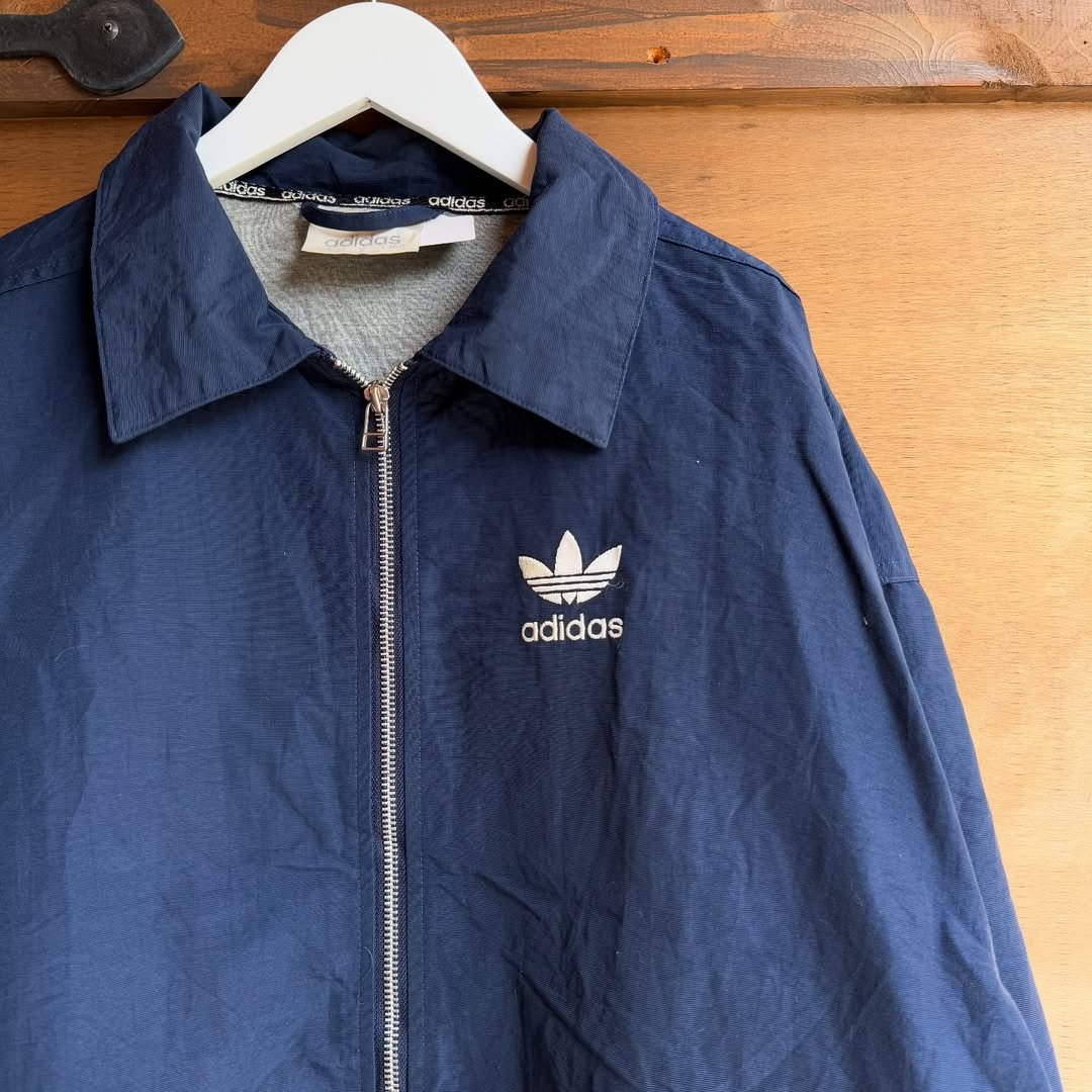 80〜90s adidas ワンポイントジャケット | CUSTOM FEVER
