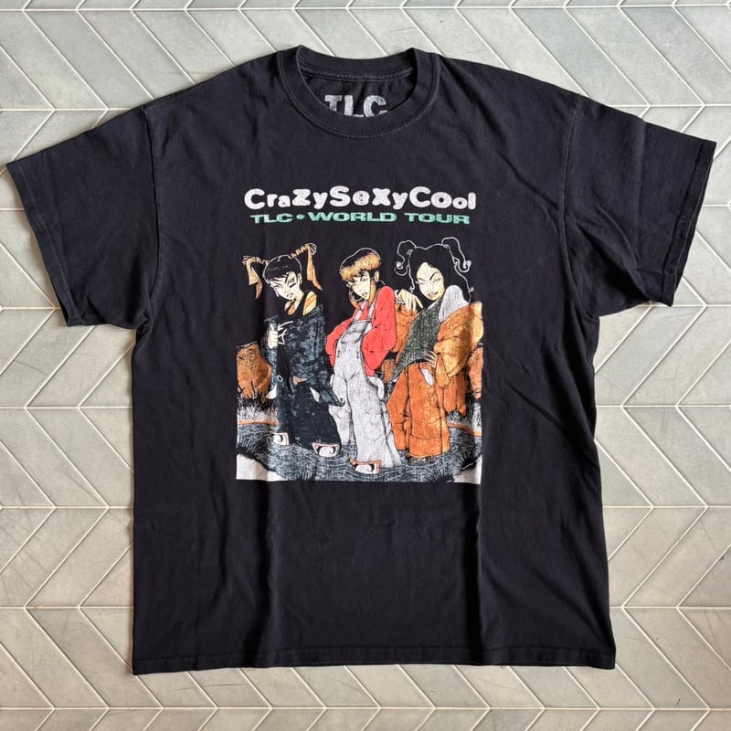 TLCグラフィックTシャツ | CUSTOM FEVER