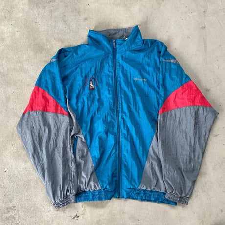 90s adidasオリジナルス ナイロンジャケット