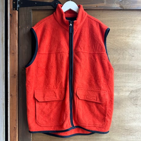 OLD GAP フリースベスト
