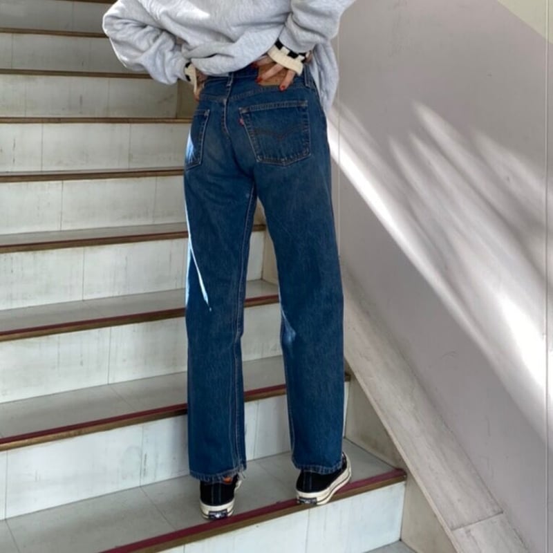 90年代USA製 Levi's501 W30×L32 | CUSTOM FEVER