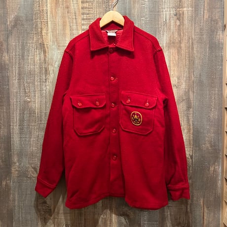 BOY SCOUTS OF AMERICA ウールオフィシャルジャケット