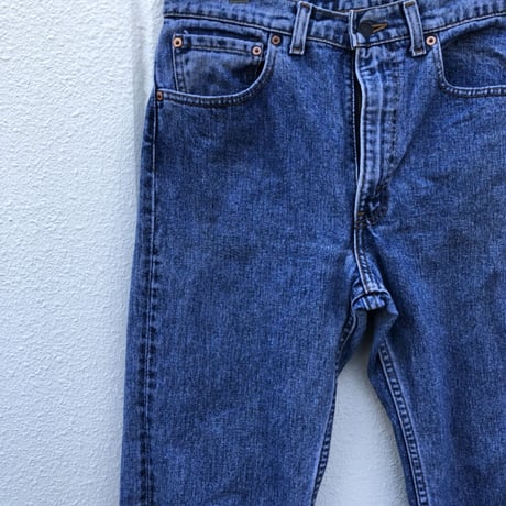 90'sUSA製 Levi's505  W32×L30 淡色
