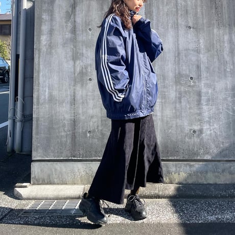 adidas ナイロンジャケット