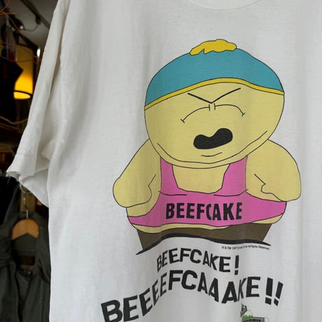 90's〜SOUTH PARK キャラTシャツ