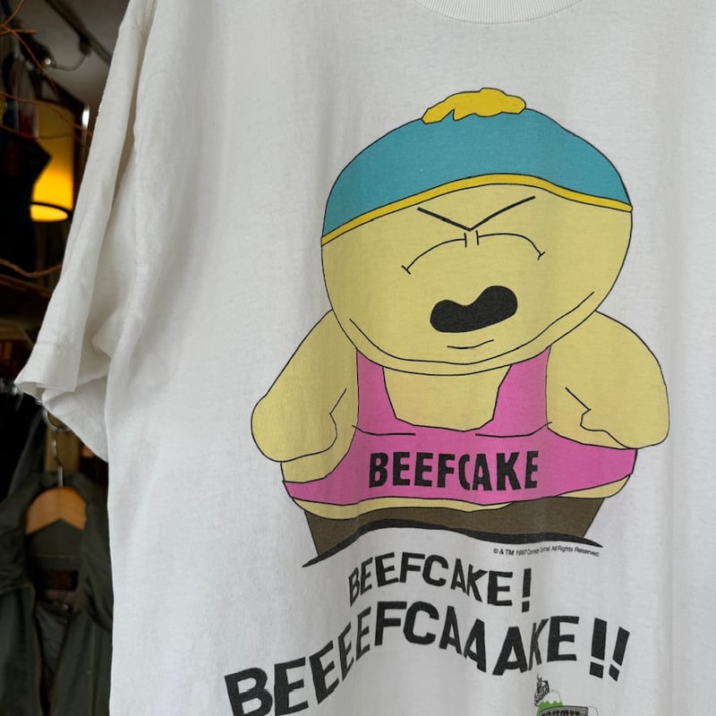 90s サウスパーク　Tシャツ　Ｌサイズ 90s SOUTH PARK T-shirt | What'z up