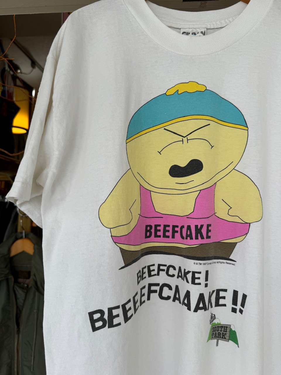90's〜SOUTH PARK キャラTシャツ | CUSTOM FEVER 90's〜SOUTH PARK キャラTシャツ | CUSTOM FEVER