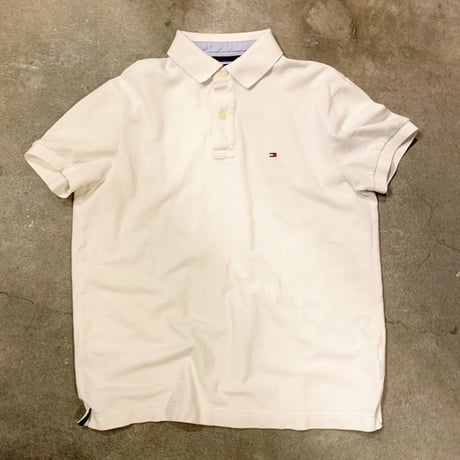 TOMMY HILFIGERポロシャツ