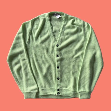 USA製 IZOD アクリルカーディガン