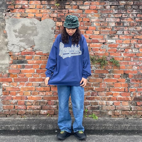 USA製メンフィス大学カレッジロンT