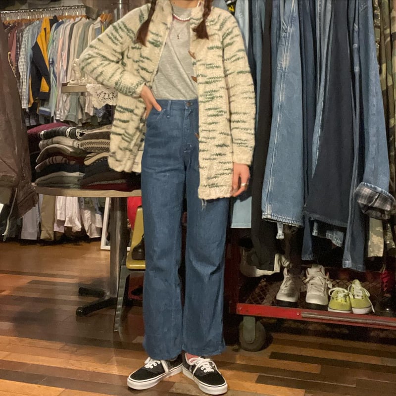 70s〜80s MAVERICK ブーツカットデニム | CUSTOM FEVER