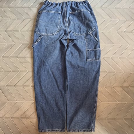 リメイクデニムパンツ