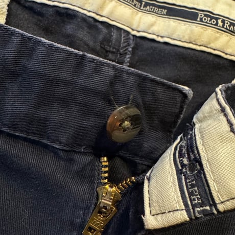 USA製 Polo by Ralph Lauren チノ W32 L32