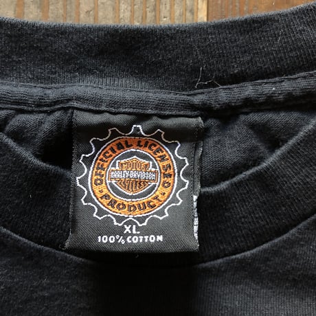 ©︎1996 HARLEY DAVIDSON プリントT