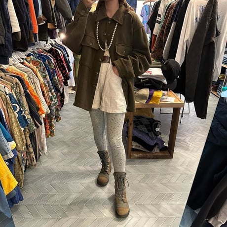 80s US Army Wool Shirts