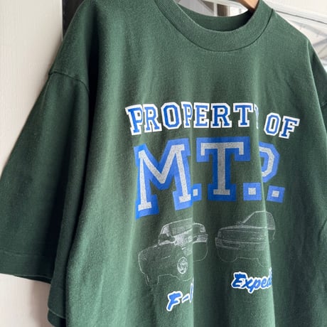 90's〜 FORD プリントTシャツ