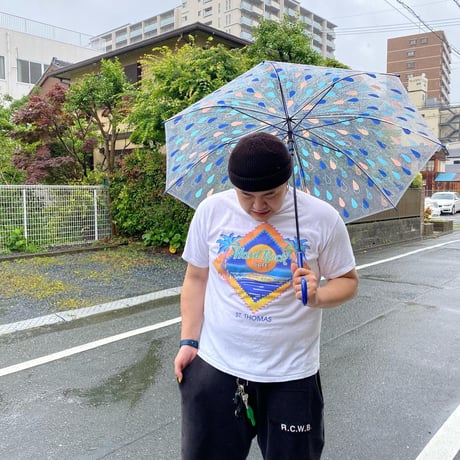 USA製 Hard Rock St.Thomas Tシャツ
