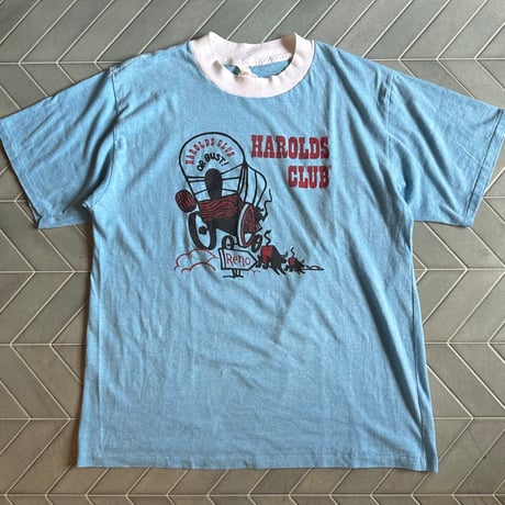 USA製 シングルステッチTシャツ