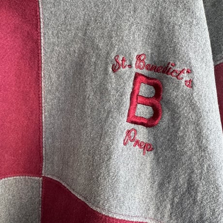 90年代USA製MV SPORT カレッジスウェット XL