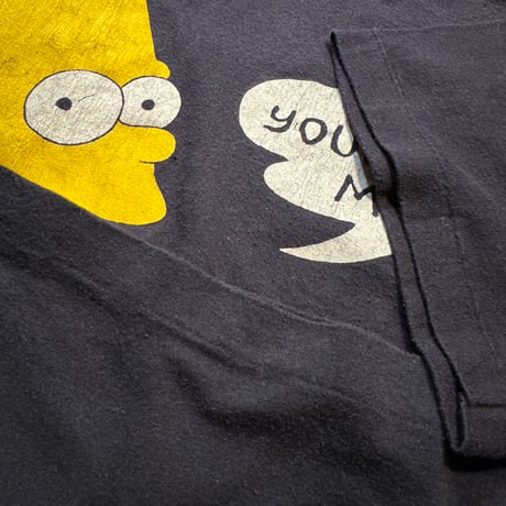 90's The Simpsons Tシャツ〝BART〟