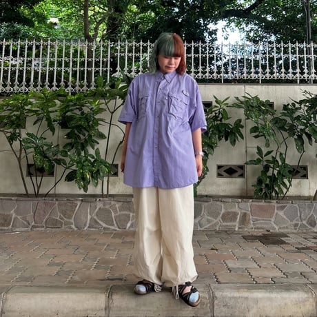 Columbia フィッシングシャツ
