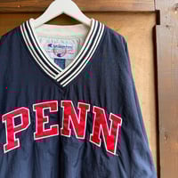 90s champion カレッジプルオーバー