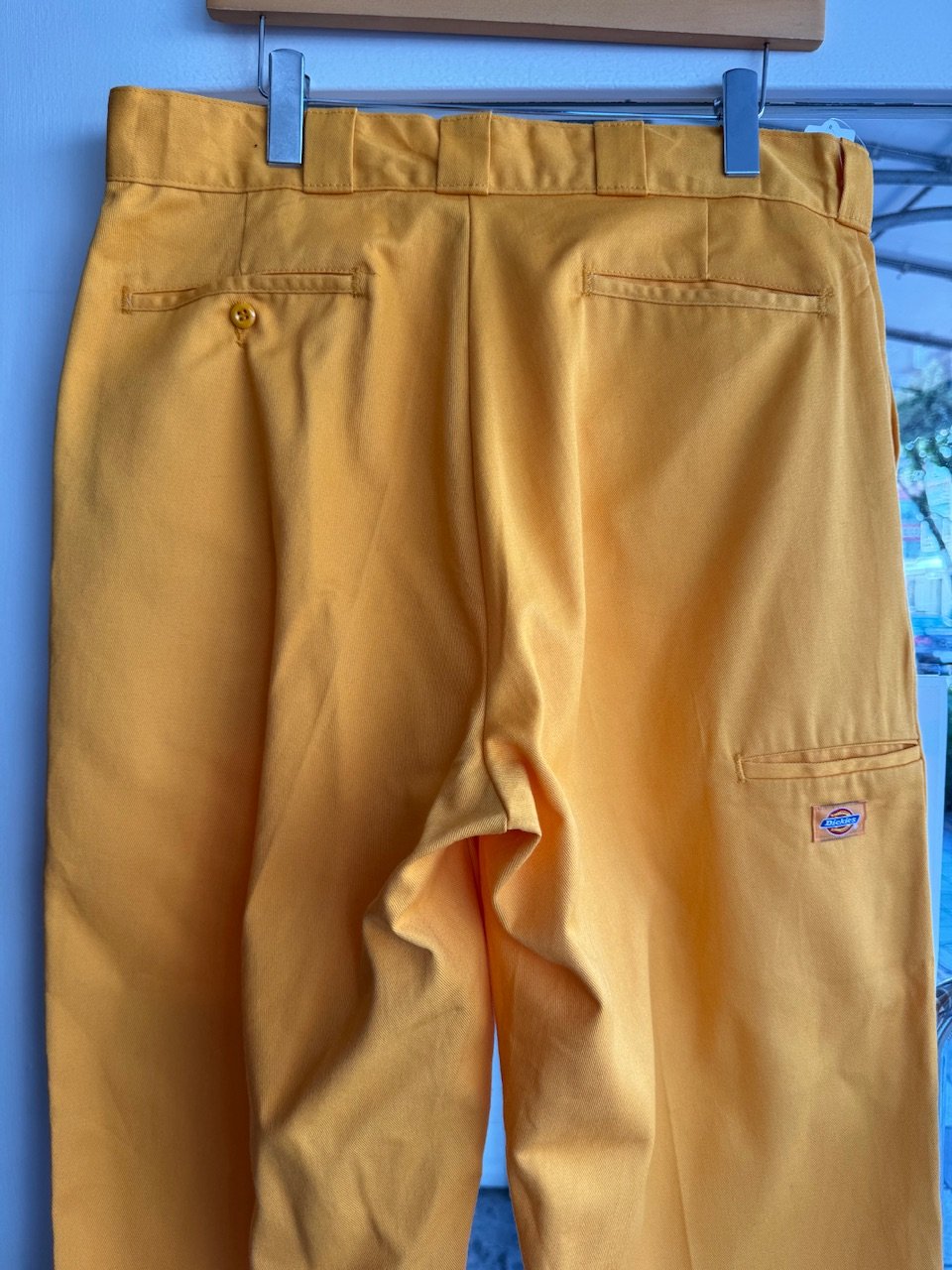W36 新品 ディッキーズ 4222-4992 ダブルニー ワーク パンツ ① ディッキーズ ワークパンツ ダブルニー W36×L32 | CUSTOM FEVER