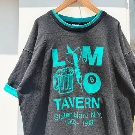 USA製 FRUIT OF THE LOOM TAVERN Tシャツ
