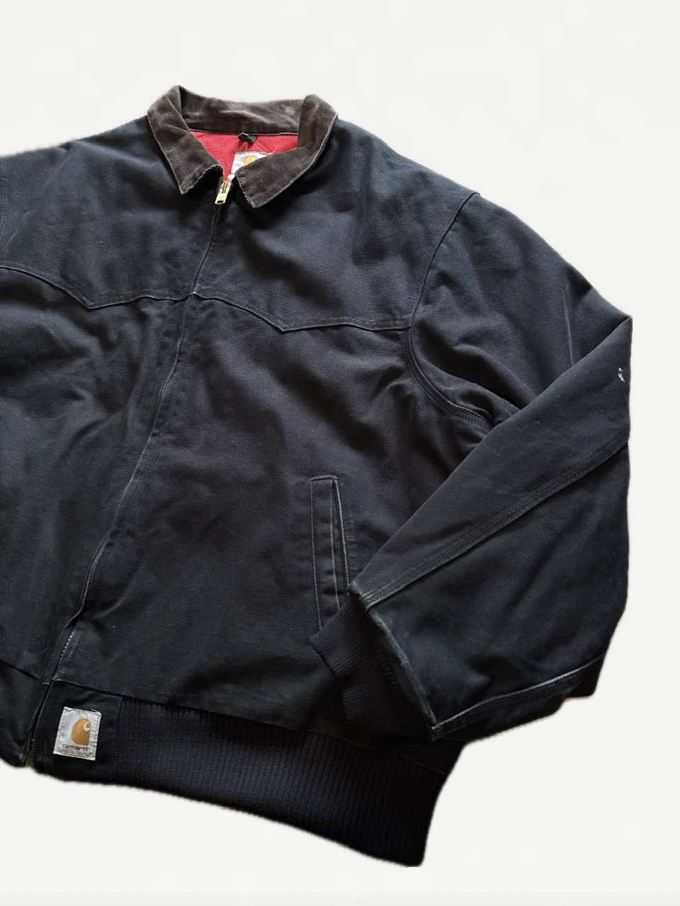 Carhartt カーハートサンタフェジャケット JQ2382 USA製 Carhartt サンタフェジャケット | CUSTOM FEVER