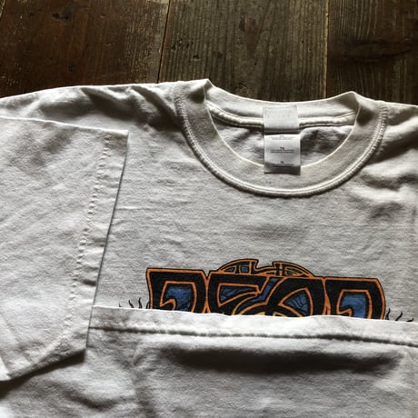 THE DEAD バンドTシャツ