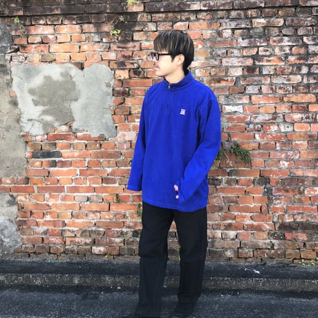 Ralph Lauren  ハーフジップフリース  XL