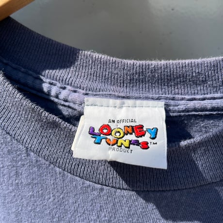 トゥイーティー　プリントTシャツ